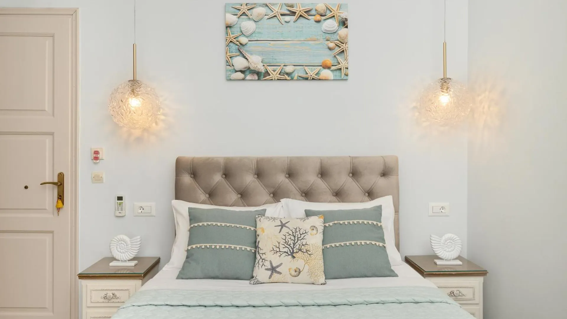 Vendégház Nafsika Apartments And Studios - Fiszkárdo Görögország