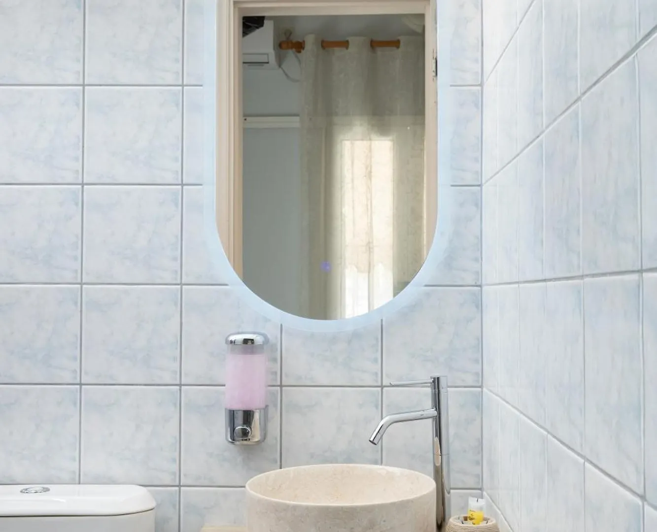 Vendégház Nafsika Apartments And Studios - Fiszkárdo Görögország