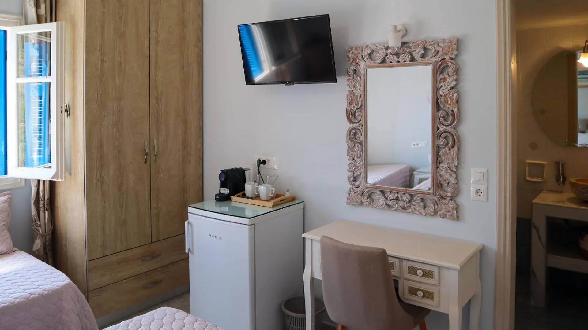 Nafsika Apartments And Studios - Fiszkárdo Vendégház