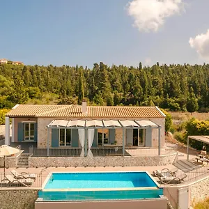 Villa Aelia, Fiskardo