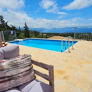 Villa Dioni, Fiskardo